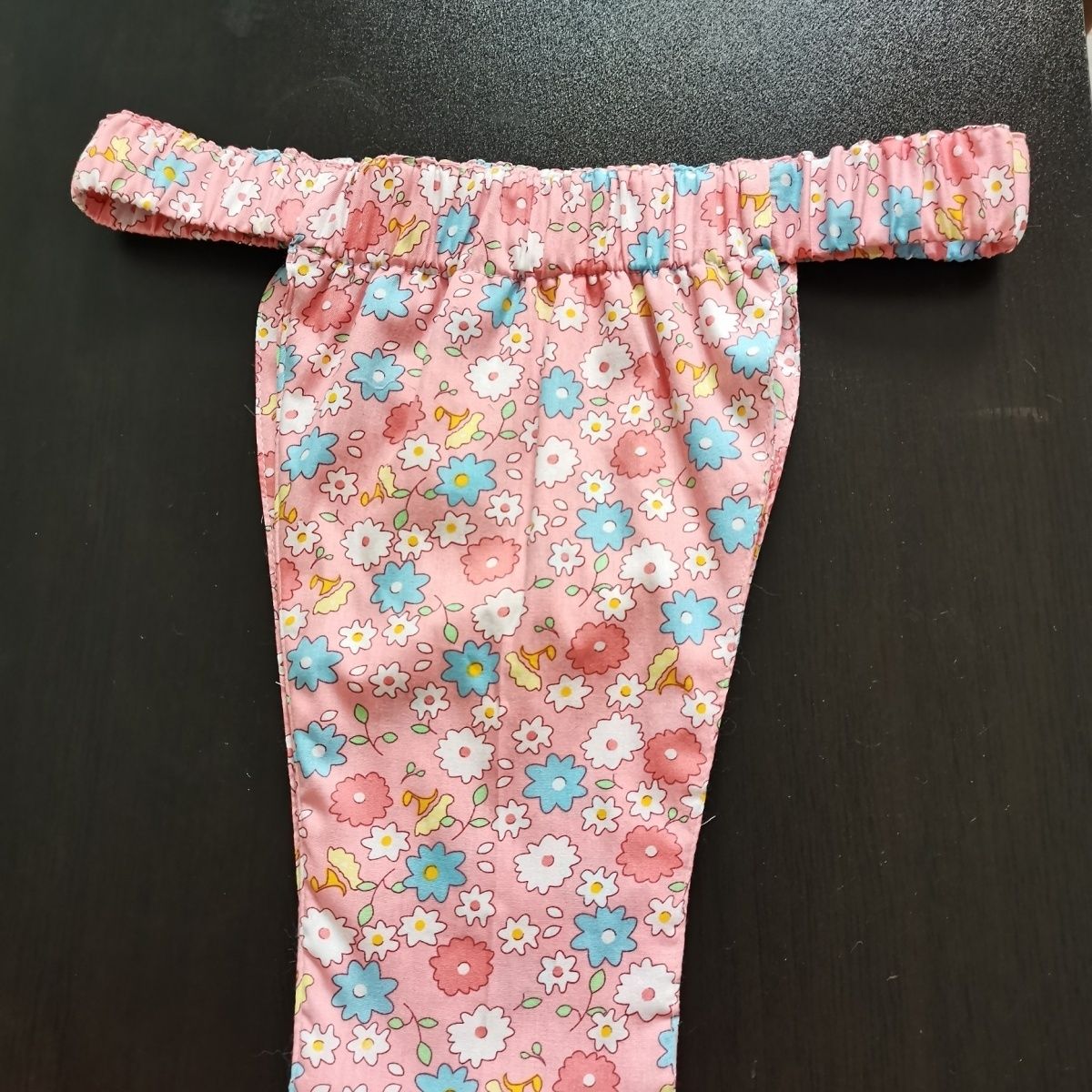 Boxer Brief Pack Cotton - 大人用、純綿素材の花柄下着、伸縮性のあるウエストバンド、防水層付き、再利用可能で洗濯可能なペア用ショーツ。