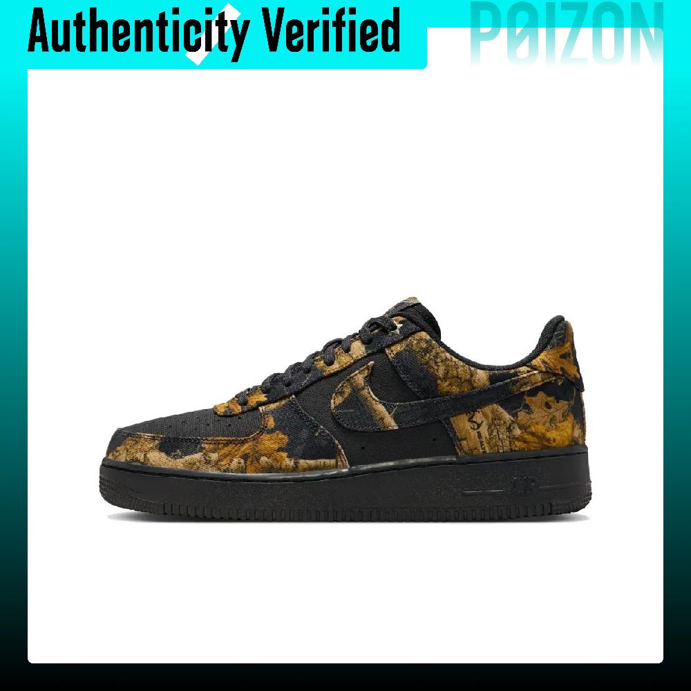 Nike Shoes Air Force 1 - ナイキ エアフォース1 ファブリッククッション ローカット スケートボードシューズ メンズ