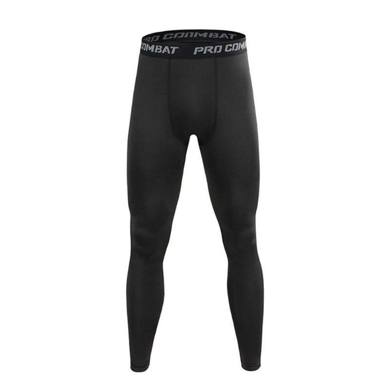 メンズ用タイトパンツ、ジム用、ランニング用、フィットネス用、 - Quick Dry Underwear のレビューと価格