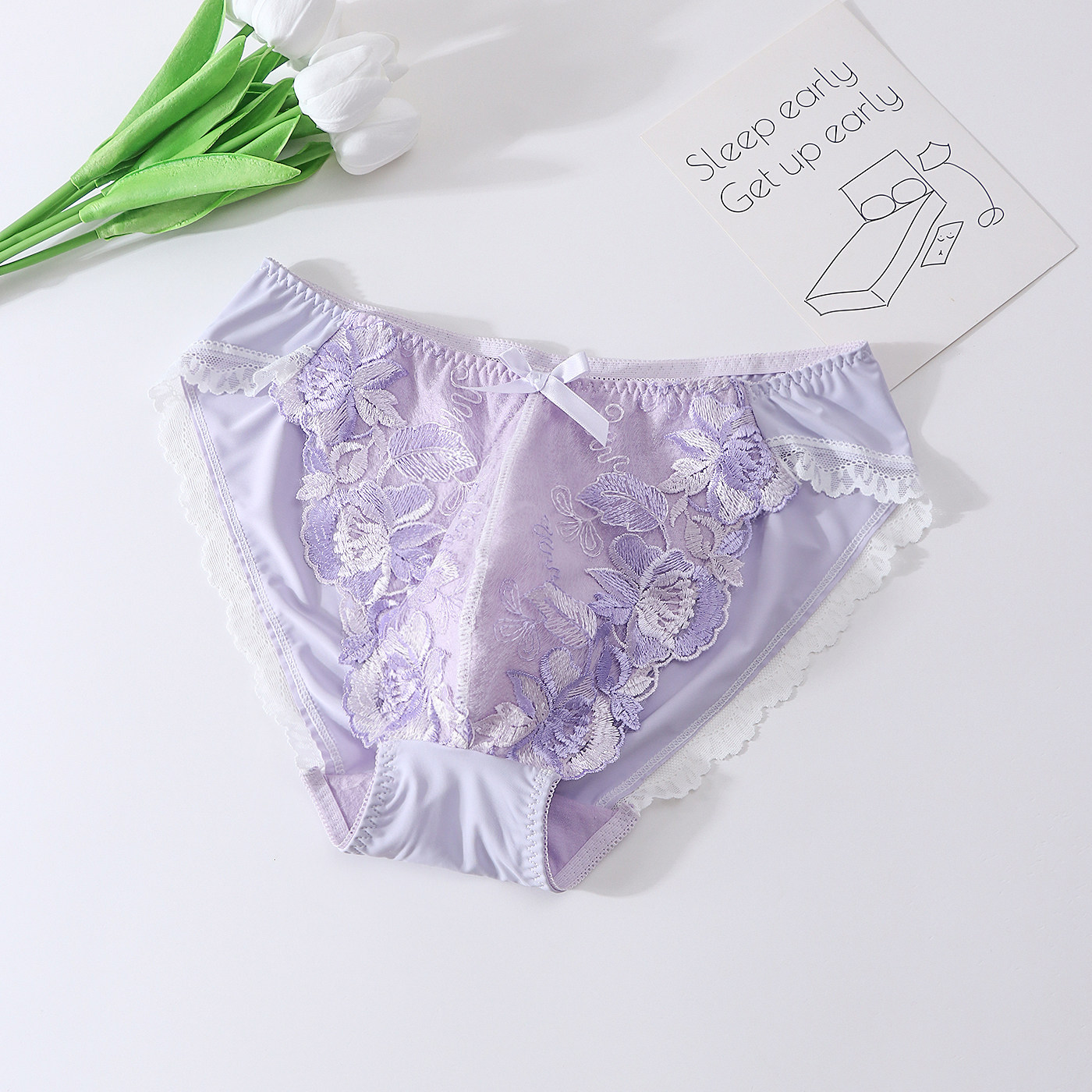 高品質男性レース花柄刺繍ピンクパンティーブリーフライブショー - Boxer Brief Pack Cotton のレビューと価格