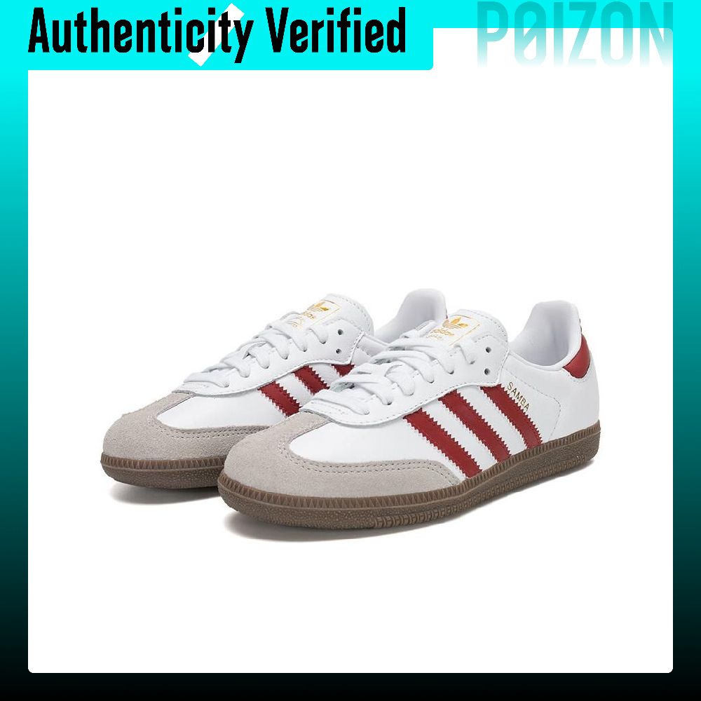 アディダス オリジナルス サンバ OG ローカット スケート - Adidas Shoes Samba のレビューと価格