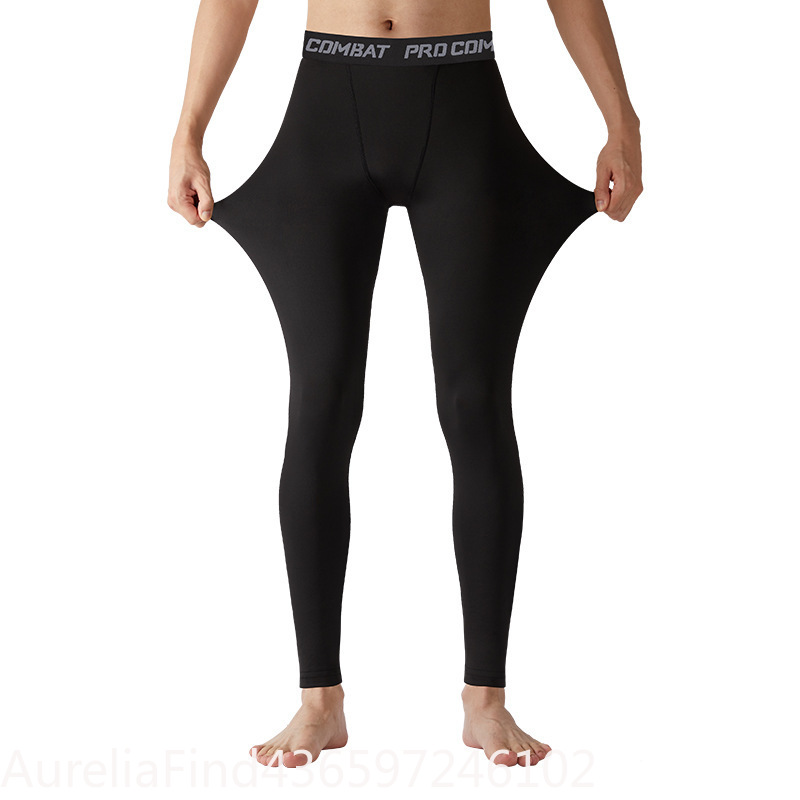 メンズコンプレッションパンツ クールドライ スポーツタイツ  - Compression Shorts Athletes のレビューと価格
