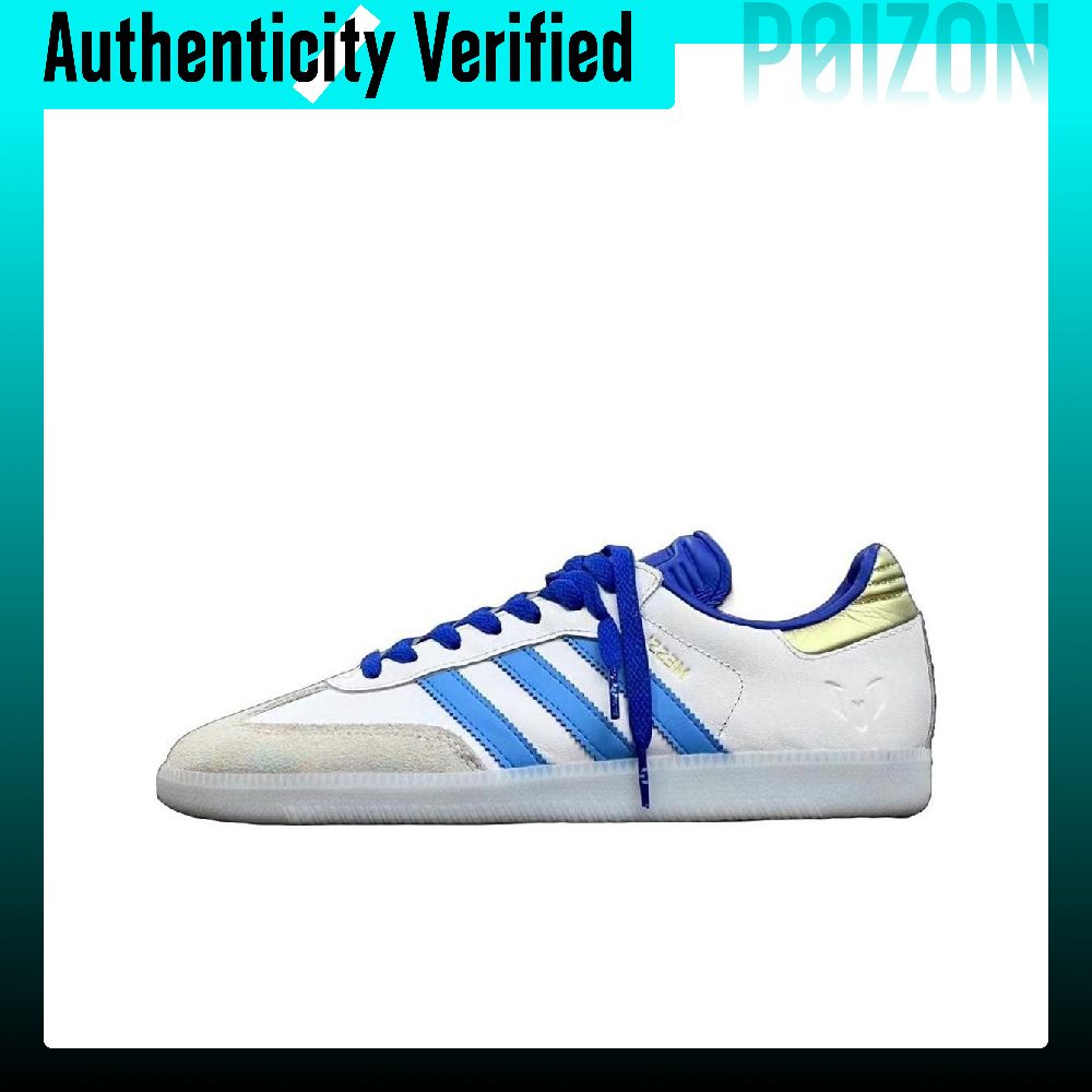 アディダス オリジナルス × リオネル・メッシ サンバ ロー - Adidas Shoes Samba のレビューと価格