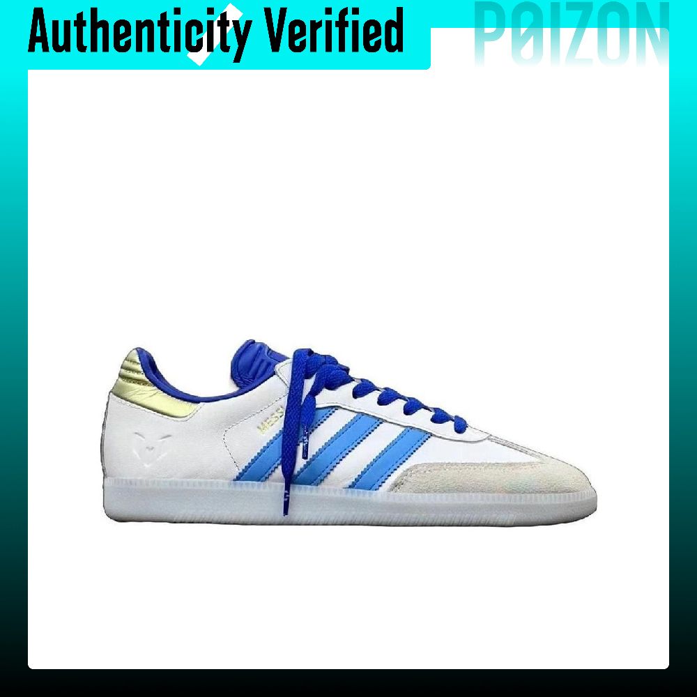 アディダス オリジナルス × リオネル・メッシ サンバ ロー - Adidas Shoes Samba のレビューと価格