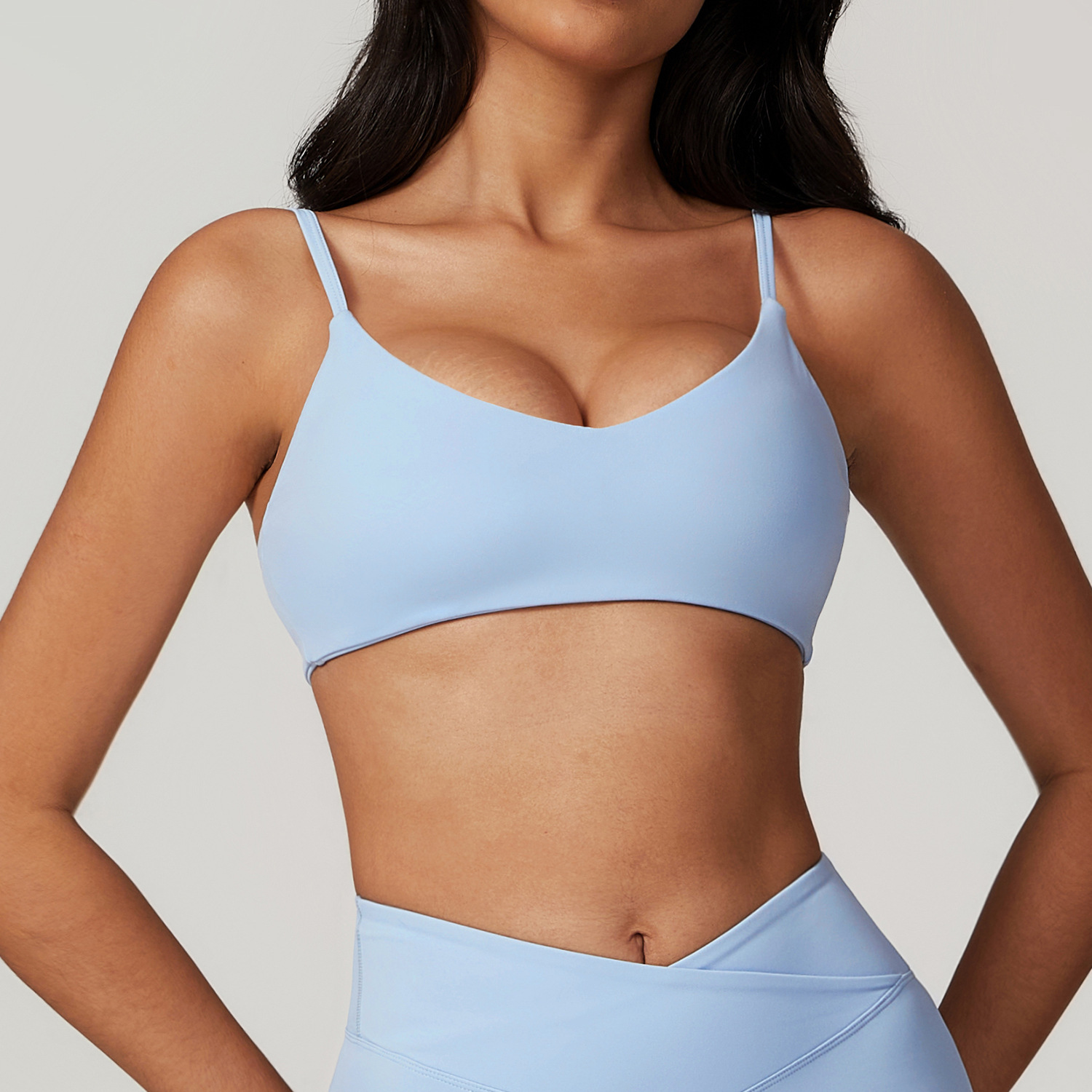 スポーツ用下着、女性用ヨガブラ、高いサポート力と衝撃吸収性を - Quick Dry Underwear のレビューと価格