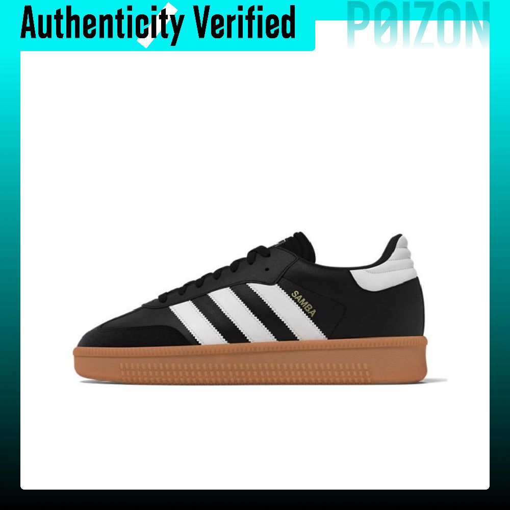 アディダス サンバ XLG ローカット スケートボードシュー - Adidas Shoes Samba のレビューと価格